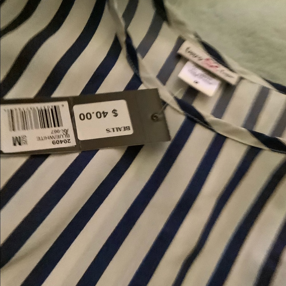 New with tags